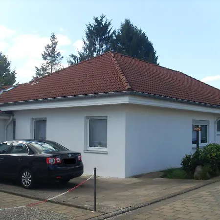 Katzenberger Apartment *