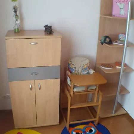 Apartment Katzenberger *