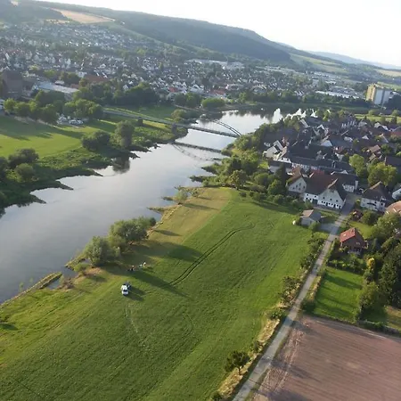 شقة Katzenberger بيفرونغن