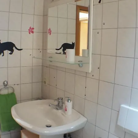 Apartment Katzenberger *