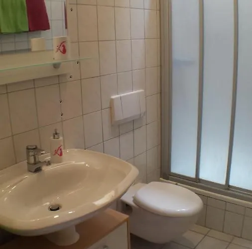 公寓 Katzenberger 贝维伦金