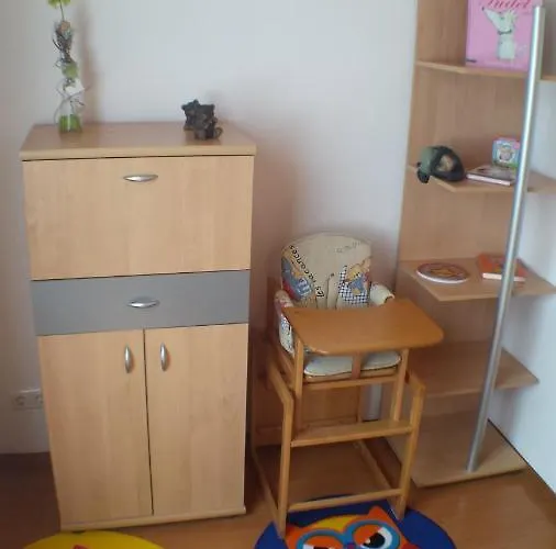 公寓 Katzenberger *