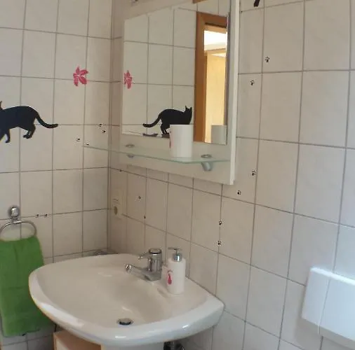 公寓 Katzenberger *